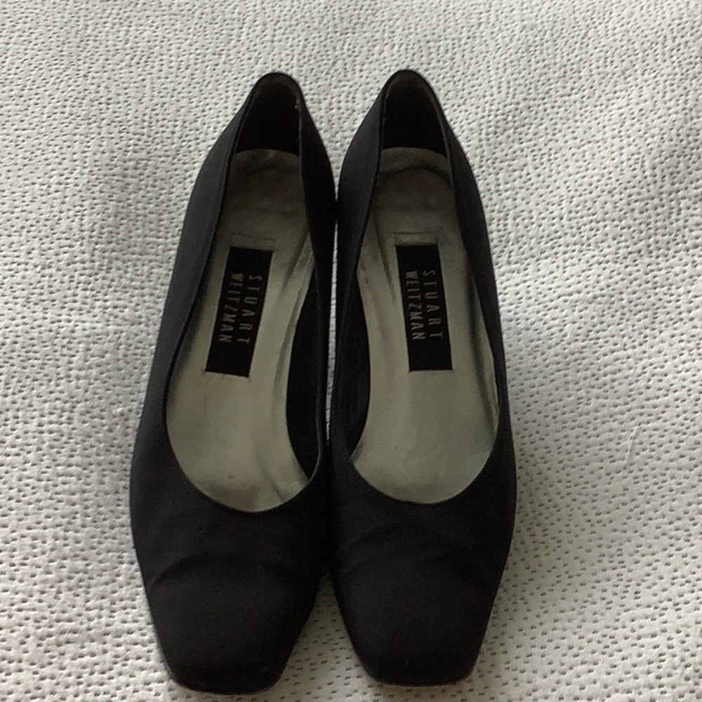 Vintage Stuart Weitzman heels 9